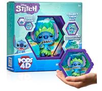 PODS 4D Disney Hula Stitch, Personaje Coleccionable conectable Que explota de su Mundo en el tuyo, exhibición de Pared o Estante, Juguetes y Regalos de Disney, Serie 1 n.º 445