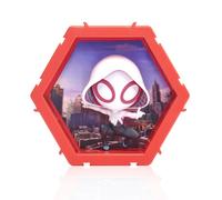 PODS 4D Marvel Spider Gwen, Figura Coleccionable conectable Que explota de su Mu