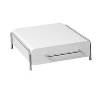 pods holder, Cajón de almacenamiento for cápsulas de café, soporte de metal duradero for cápsulas K, caja apilable for cápsulas de café con capacidad for 30 cápsulas, decoración del hogar(Black-L)