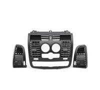 PODSI Reemplazo del Panel de Salida de la Rejilla de ventilación de Aire del Medio de la Cubierta de ventilación del automóvil, para Mercedes Benz Vito Viano W636 W639 2004-2015
