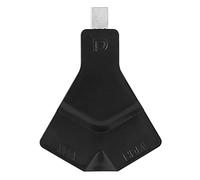 PODSJD Adaptador Mini DisplayPort a VGA HDMI 2 en 1, Convertidor 4K para TV Digital y Proyector - Soporta resolución 4K y 3D, Plug & Play para presentaciones y Entretenimiento