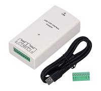 PODSJD Adaptador USB a CAN de Doble Canal con Aislamiento 2500VRMS, Compatible con Linux, y Android - Alta Velocidad y Fiabilidad para Análisis de Protocolos y Desarrollo