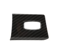 PODSJD Carcasa Marco Interior para Cerrojo, Repuesto para 3 Series E90 E92 2005-2012 en Estilo Fibra de Carbono - Diseño Durable y Antiarcón para LHD, Fácil Montaje para Renovar Tu Co