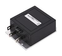 PODSJD Controlador Motor DC 36V 350A para E - Z - GO TXT con Entrada Its 5 Pines - Rendimiento eficiente, construcción Resistente de Aluminio, fácil instalación para carts