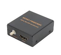 PODSJD EDID Manager Emulator 16 Modos 4K Compatible CEC, 10m Salida HDMI Plug & Play - Alta Definición Ajustable, Metal Duradero para Señal HDMI Profesional y Multimedia