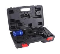 PODSJD Herramienta instaladora y desmontadora diferencial trasero, acero reforzado para series 3 5 X3 X5 X6 - ahorro de tiempo, sin desmontar subchasis, profesional para RWD y 4WD