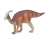 PODSJD Juego de Juguetes de Dinosaurio: Figuras auténticas de PVC detalladas, Modelos de Animales Salvajes educativos para el Aprendizaje y la diversión del Tiempo de Juego de los niños