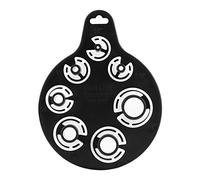 PODSJD Kit 7 pcs Herramientas Desconexión Rápida Mangueras Aire Acondicionado y - Durable y Ligero, Uso Universal para Automóviles