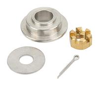 PODSJD Kit de Montaje para hélice Exterior, Acero Inoxidable 17031501 YA - PKT - Durable y Resistente a la corrosión, Protege el Motor y se instala fácilmente para Motores Marinos