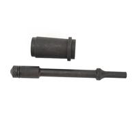 PODSJD Kit para Pasador de Anclaje con Extractor Corto, Conductor de Casquillos 7" y 1-3/8" para Camiones y Remolques - Instalación y Remoción Eficiente, Acero Carbono Durable,