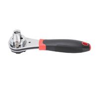 PODSJD Llave inglesa ajustable 6-22mm ratchet de acero cromo molibdeno 200mm - alta resistencia y torque 130Nm, mango antideslizante para mecánicos y bricolaje