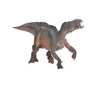 PODSJD Modelo de Juguete de Dinosaurio: figurita educativa plástica de PVC Duradera para niños aprendiendo y recolectando, un de Preescolar Seguro