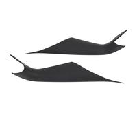 PODSJD Tiradores Interiores para Puerta Serie 5 G30 G31 F90 M5 2017-2022, Cubiertas Antideslizantes en Negro Mate - Mejora Estética y Protección de Manetas Originales