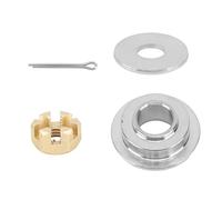 PODSJD Tuerca Buje para Hélice de Motor Fuera Borda 20-30HP - Kit Completo y Duradero, Fácil Instalación para Motores 2 y 4 Tiempos - Repuestos Preciso para Barcos y Náutica