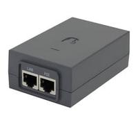 POE-24-AF5X Gigabit Ethernet 24V adaptador e inyector de PoE, Inyector PoE negro, Gigabit Ethernet, 10,100,1000 Mbit/s, Negro, 24 V, 90 - 260, 47 - 63