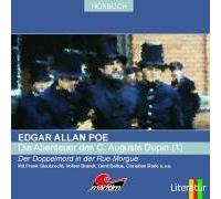 Poe, Edgar Allan - Die Abenteuer des C. Auguste d