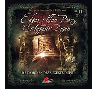 Poe,Edgar Allan - Folge 11 - die Dämonen des Auguste Dupin