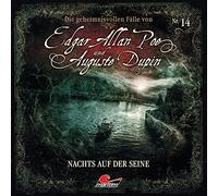 Poe,Edgar Allan - Folge 14 - Nachts auf der Seine
