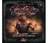 Poe,Edgar Allan - Folge 18 - die Rache der Raubritter