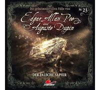Poe,Edgar Allan - Folge 23 - der Falsche Saphir