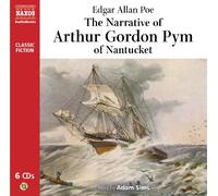 Poe, Edgar Allen - Narrative of Arthur Gordon Pym