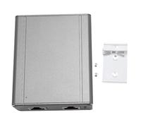 PoE Gigabit Inyector Fuente de alimentación confiable 200W 2.5g Velocidad para la Antena de Plato Gen 3 36-48VDC Entrada 48-57VDC Salida