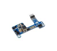 POE Hat for Raspberry Pi 4B/3B+, Mini Power Over Ethernet HAT, IEEE 802.3af-Compliant, Compatible with Official Raspberry Pi Case 2025