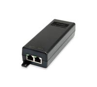 Poe injector adapter gigabit level one pasa datos y alimentacion por e