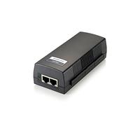 PoE Injector Adapter GIGABIT Level One Pasa Datos Y ALIMENTACION por EL Mismo Cable 30W