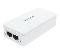 Poe inyector ip - com pse30g - at 2 puertos extension 100m