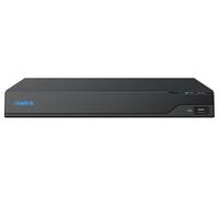 PoE NVR, 16 Canales, 4TB HDD - NVS16-UK