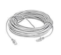 PoE rj45 Cable IP Conexión de cámara CC/TV Cat5 Ethernet Network Internet LAN de cámaras de Seguridad del Extensor de Cables(20Meter)
