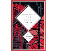 Poe - Tales of Horror. English Edition: A special edition hardcover embossed with silver foil: 11