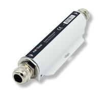 PoE Texas gpoe-Extender | ieee 802.3bt Extensor ethernet gigabit de Active Power Over para Uso al Aire Libre