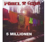 Pöbel & Gesocks - 5 Millionen [Import]