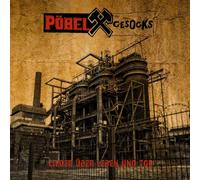 Pöbel & Gesocks - Lieder Über Leben Und Tod (Clear Blue Vinyl) [Vinilo]