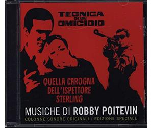 Poeitevin - Ost/Tecnica Di Un Omicidio