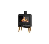 POELE BOIS SUPRA KRIS FR9016130B