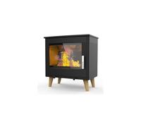 POELE BOIS SUPRA MARKUS FR9016170B