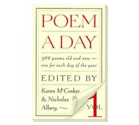 Poem a Day: Vol. 1: 366 Poems, Old and New - One for Each Day of the Year
