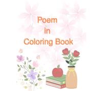 Poem in Coloring Book