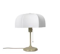 Poem Lámpara de Mesa Blanco/Cachemir
