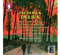 Lloyd-Jones,David - Frederick Delius