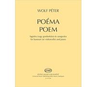 Poem. Piano Solo.