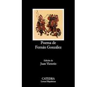 Poema de Fernán González (Letras Hispánicas)