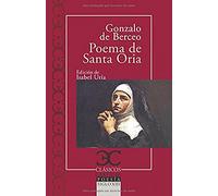 Poema De Santa Oria (CLASICOS CASTALIA. C/C.)