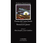 Poema del Cante Jondo; Romancero gitano (Letras Hispánicas)