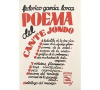 POEMA DEL CANTE JONDO (SIN COLECCION)