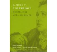 Poema del vell mariner (Bilingüe) | Samuel Taylor Coleridge