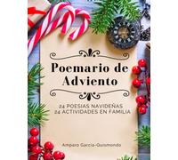 Poemario de Adviento: 24 poesías navideñas